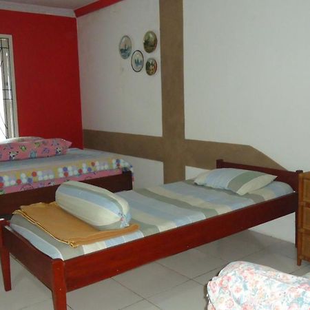 Villa Cipanas Cianjur Luaran gambar