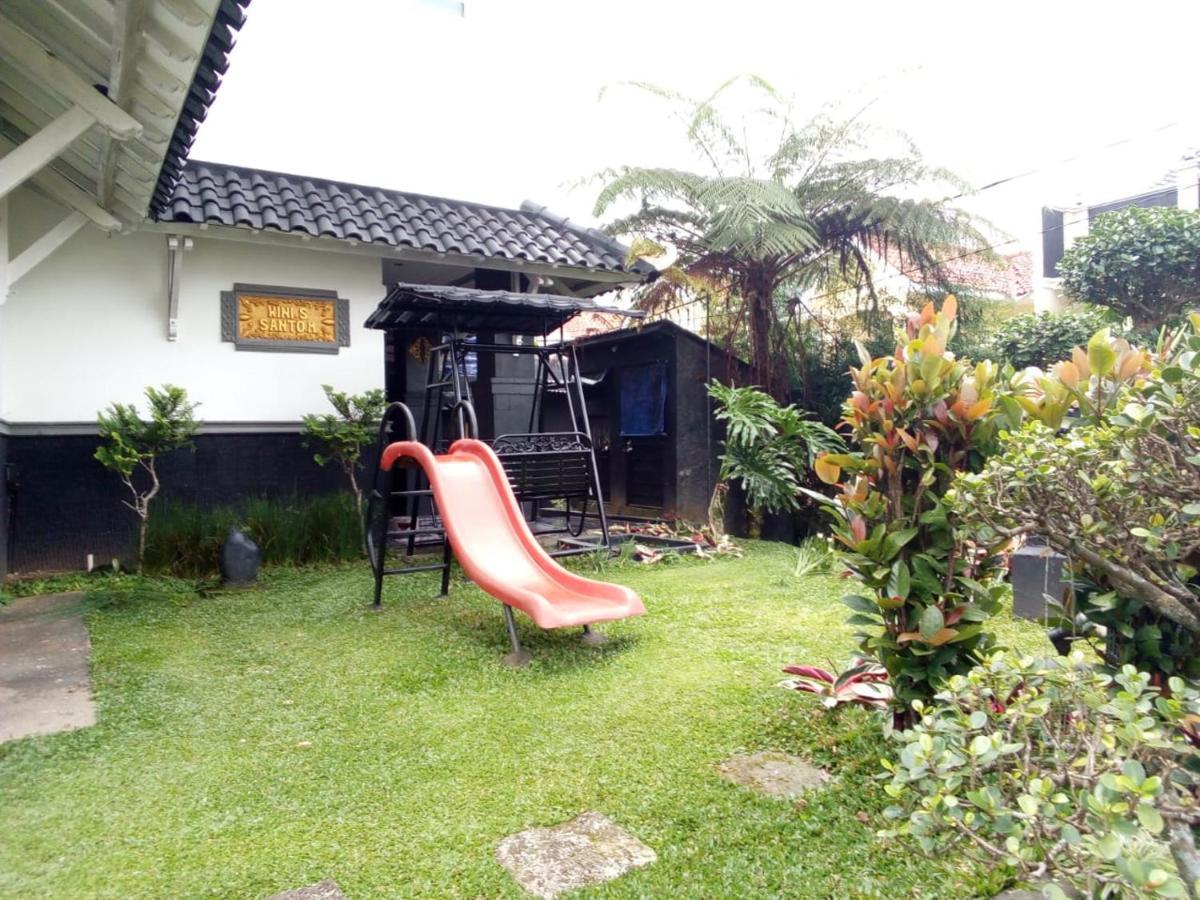 Villa Cipanas Cianjur Luaran gambar