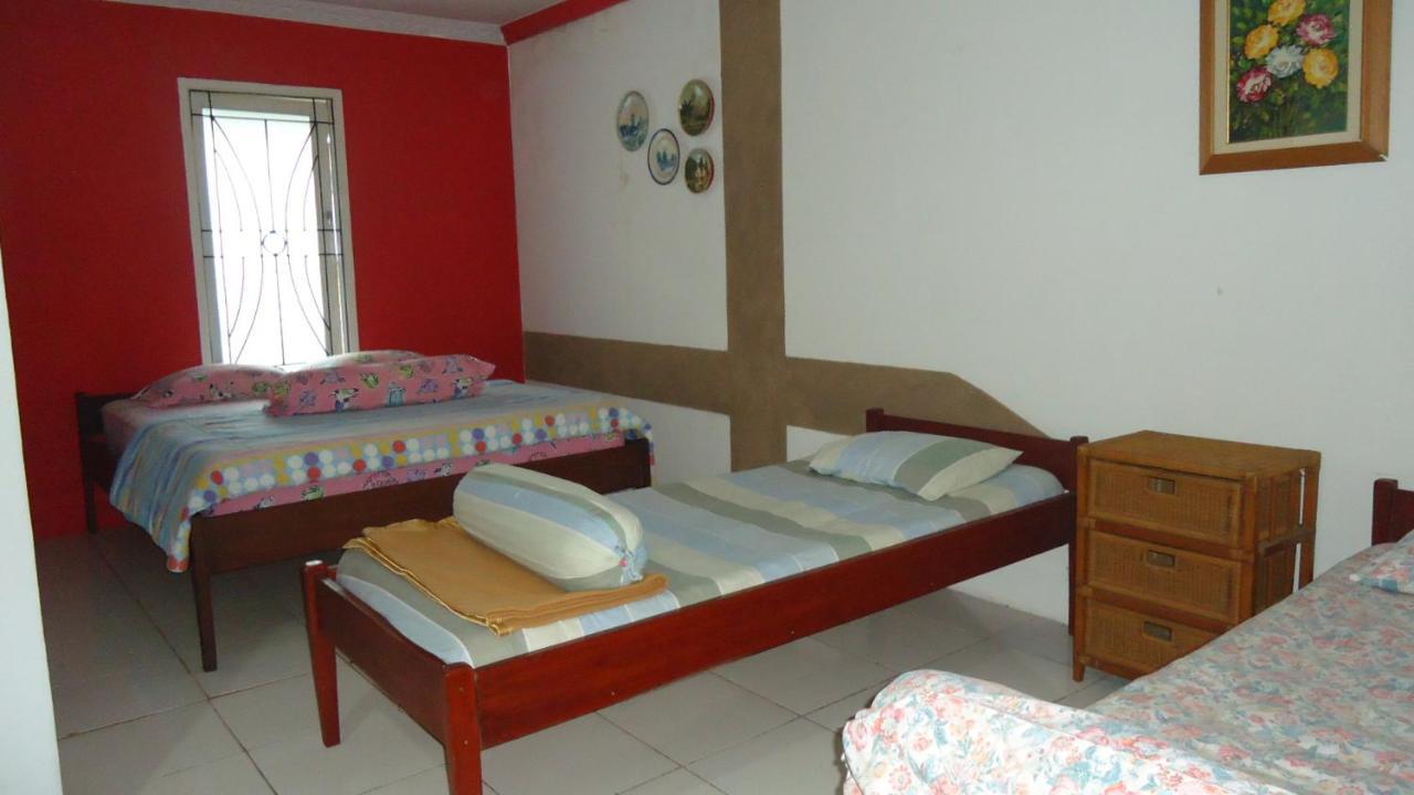 Villa Cipanas Cianjur Luaran gambar
