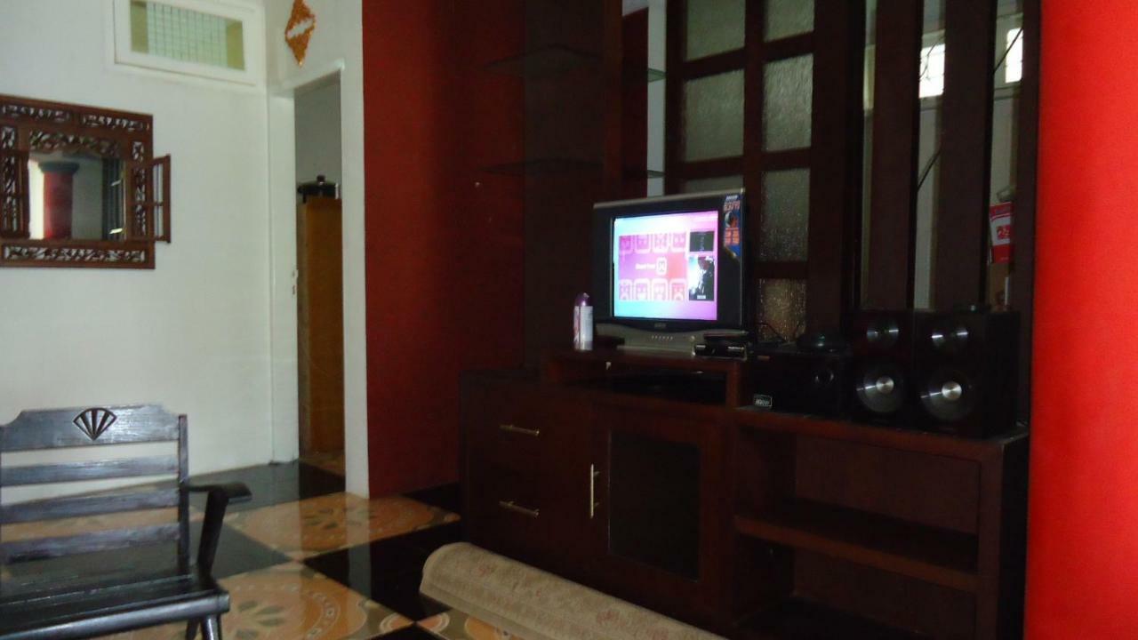 Villa Cipanas Cianjur Luaran gambar