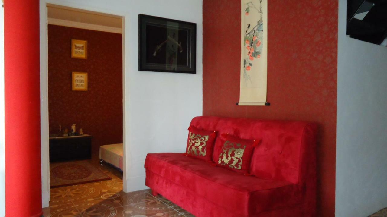 Villa Cipanas Cianjur Luaran gambar