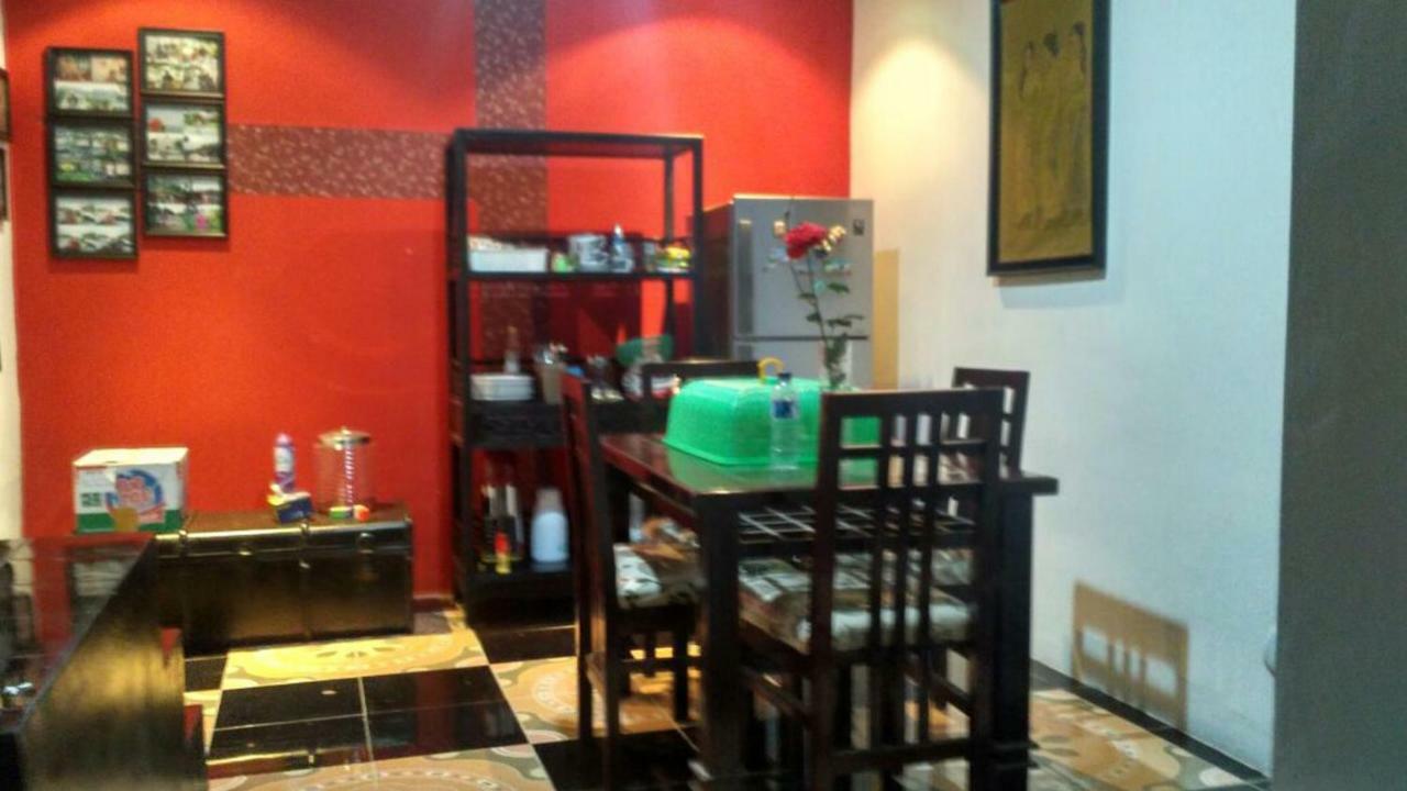 Villa Cipanas Cianjur Luaran gambar
